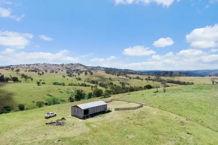 Main view of Homely rural property listing, 143 Blackmans Creek Road, Bigga, Crookwell NSW 2583