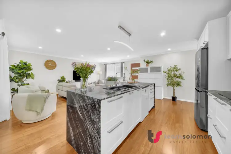 Second view of Homely house listing, 18 Stephania Court, Cornubia QLD 4130