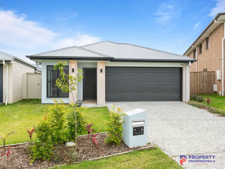 Main view of Homely house listing, 6 Dawn Street, Redbank Plains QLD 4301