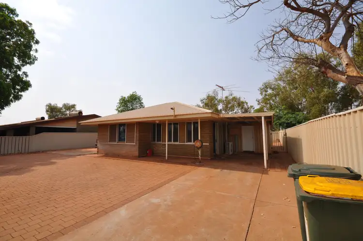 12 Lovell Way, South Hedland WA 6722