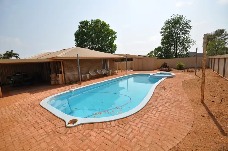 Second view of Homely house listing, 12 Lovell Way, South Hedland WA 6722