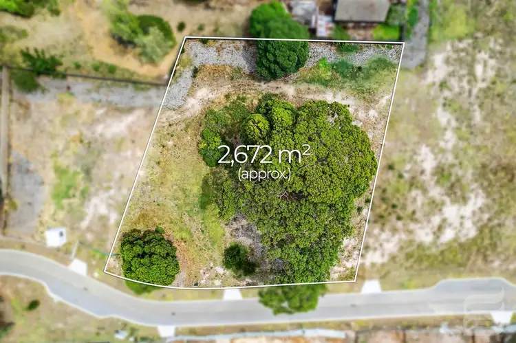 Second view of Homely land listing, 23 Dendron Place, Mount Eliza VIC 3930