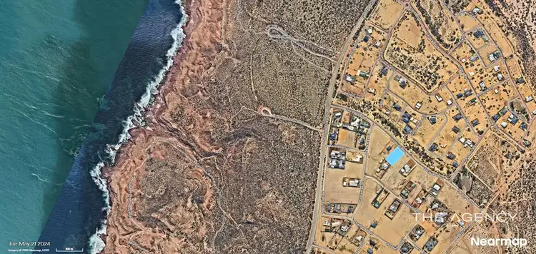 Sixth view of Homely land listing, 26 Jacques Boulevard, Kalbarri WA 6536