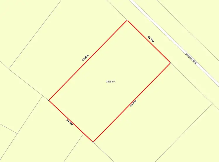 Seventh view of Homely land listing, 26 Jacques Boulevard, Kalbarri WA 6536