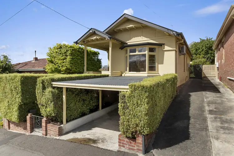 Second view of Homely house listing, 6 Franklin Street, West Hobart TAS 7000