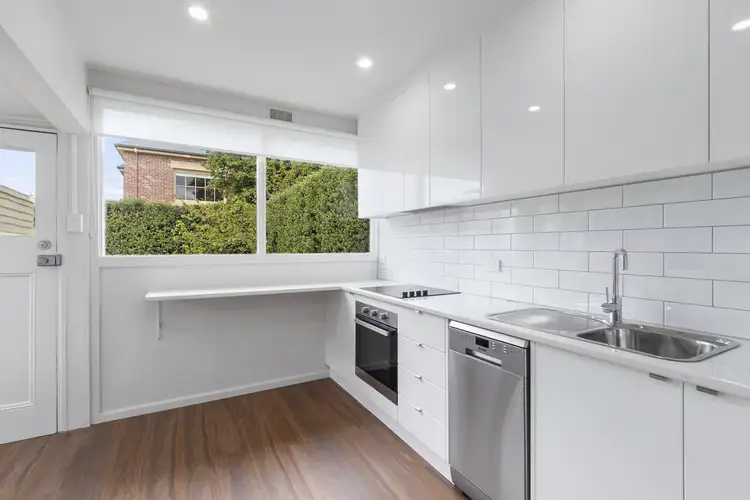 Fourth view of Homely house listing, 6 Franklin Street, West Hobart TAS 7000