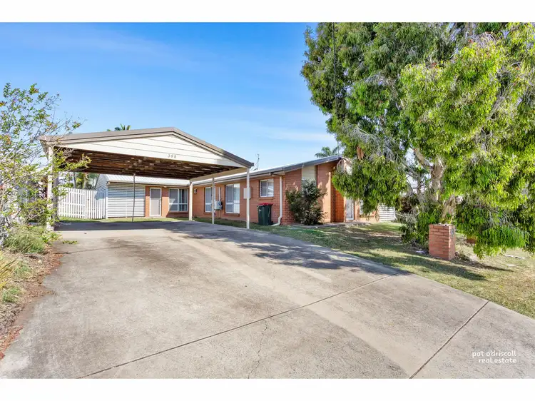 Second view of Homely unit listing, 1/398 Farm Street, Norman Gardens QLD 4701