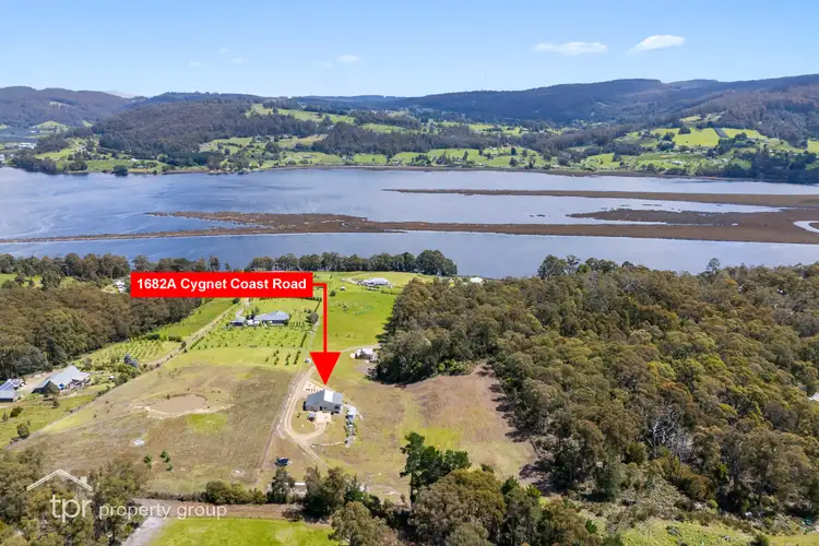 Second view of Homely house listing, 1682A Cygnet Coast Road, Cradoc TAS 7109