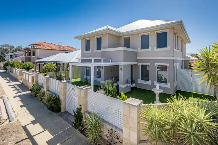 Main view of Homely house listing, 40 Whitehaven Avenue, Burns Beach WA 6028