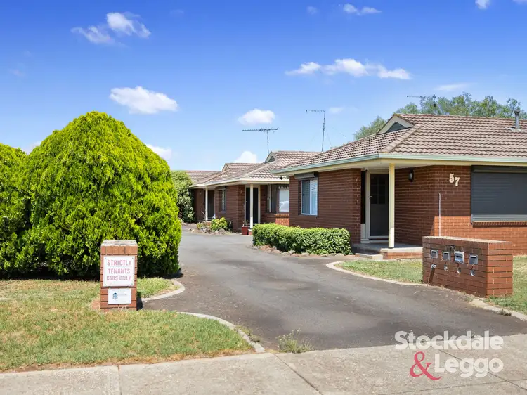 2/57 Wellington Street, Darley VIC 3340