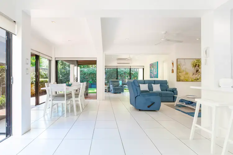 Second view of Homely unit listing, 1/35 Bluefin Court, Noosaville QLD 4566