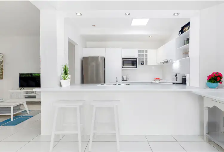 Third view of Homely unit listing, 1/35 Bluefin Court, Noosaville QLD 4566