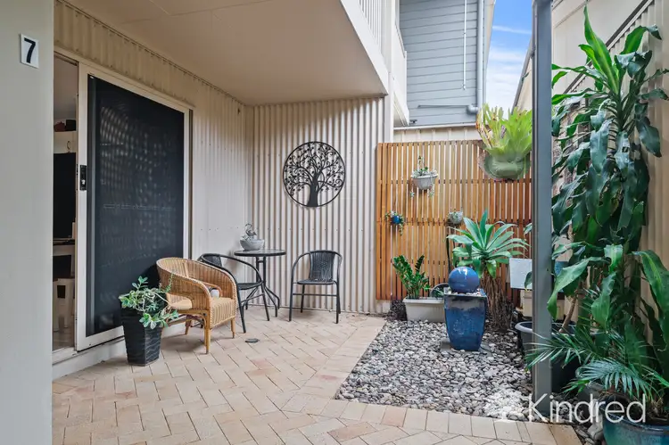 Main view of Homely townhouse listing, 7/1 Gerald Avenue, Clontarf QLD 4019