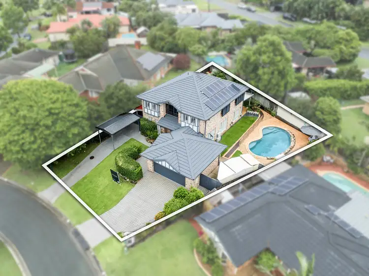 8 Pembury Court, Wellington Point QLD 4160