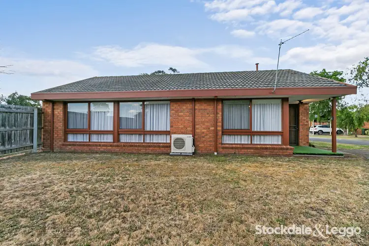 Second view of Homely townhouse listing, 54 Dell Circuit, Morwell VIC 3840