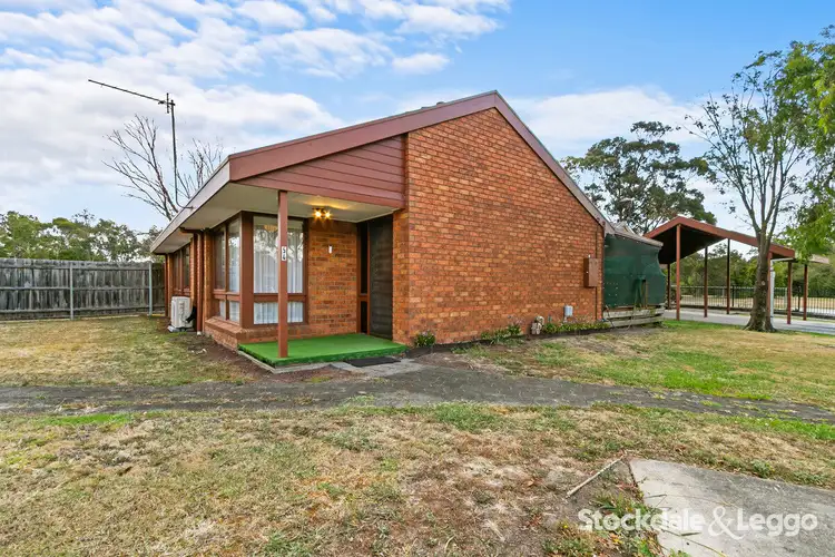 Third view of Homely townhouse listing, 54 Dell Circuit, Morwell VIC 3840