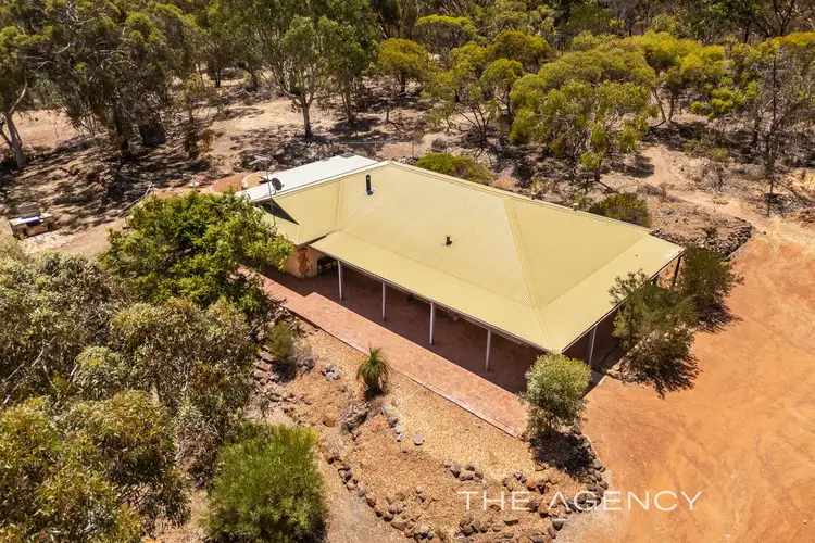 Second view of Homely house listing, 65 Clackline Road, Clackline WA 6564