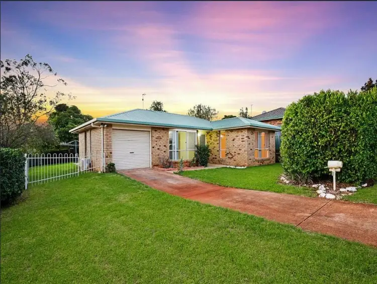 Main view of Homely house listing, 29 Croydon Street, Harristown QLD 4350