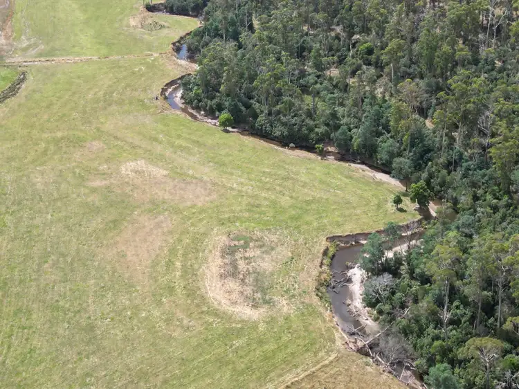 Main view of Homely rural property listing, 1606 Pipers River Road, Karoola TAS 7267