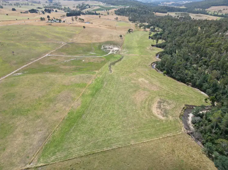 Second view of Homely rural property listing, 1606 Pipers River Road, Karoola TAS 7267