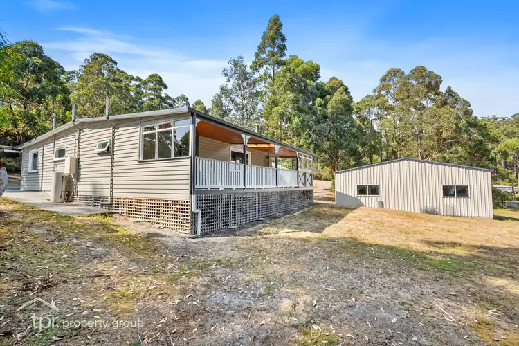 Main view of Homely house listing, 28 White Cliffs Road, Brooks Bay TAS 7116