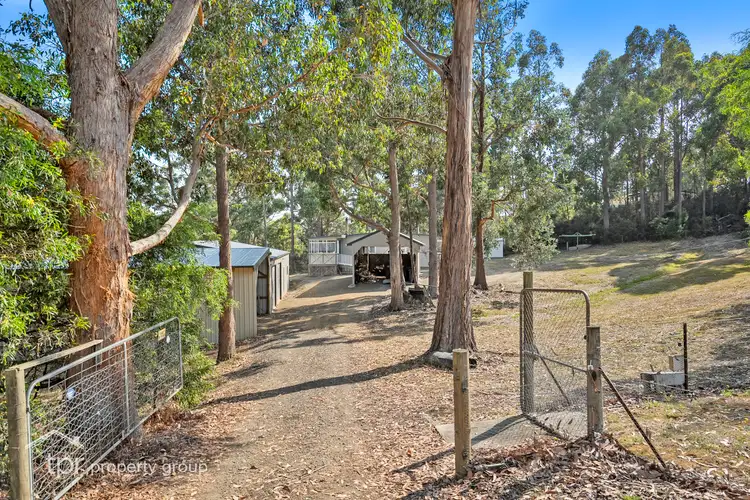 Second view of Homely house listing, 28 White Cliffs Road, Brooks Bay TAS 7116