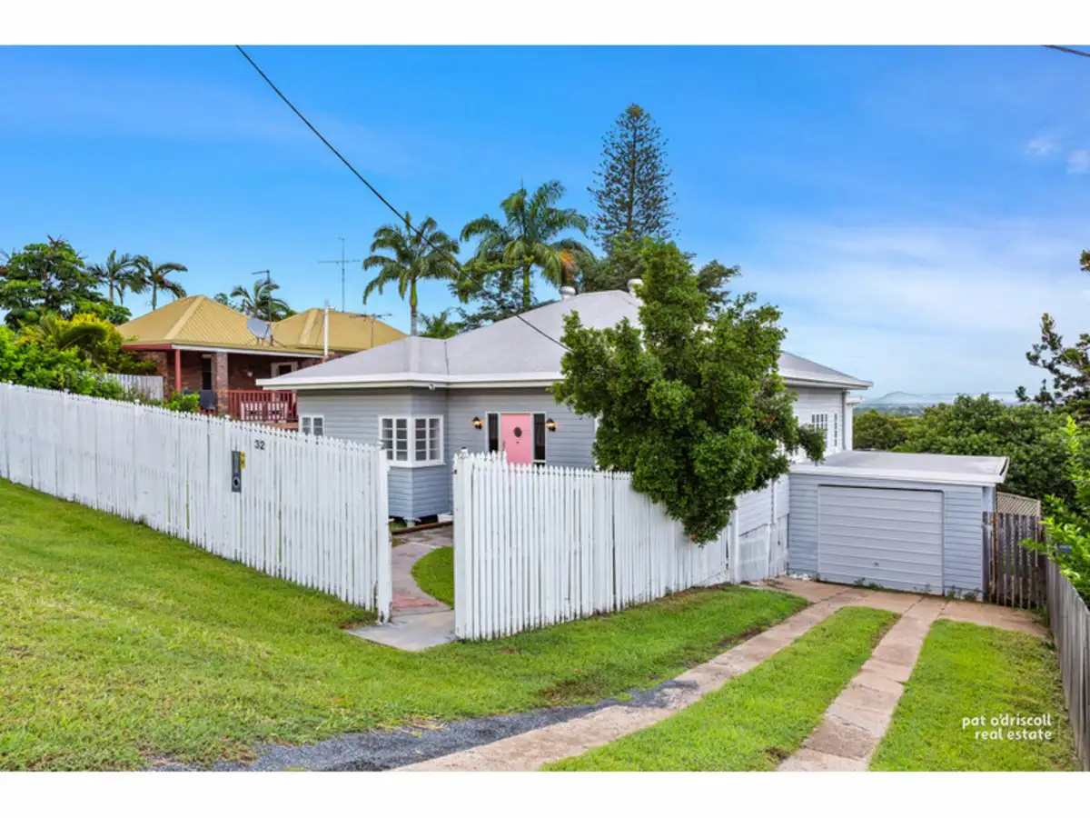 Main view of Homely house listing, 32 Wentworth Terrace, The Range QLD 4700