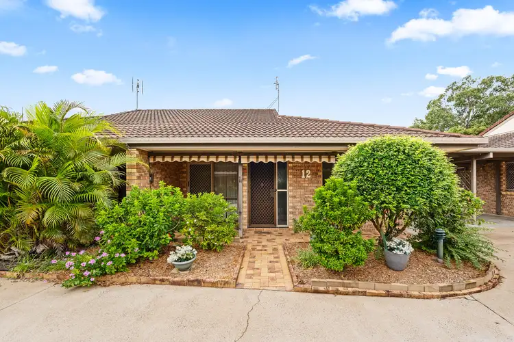 Main view of Homely unit listing, 12/230 Torquay Terrace (via Freshwater Street), Torquay QLD 4655