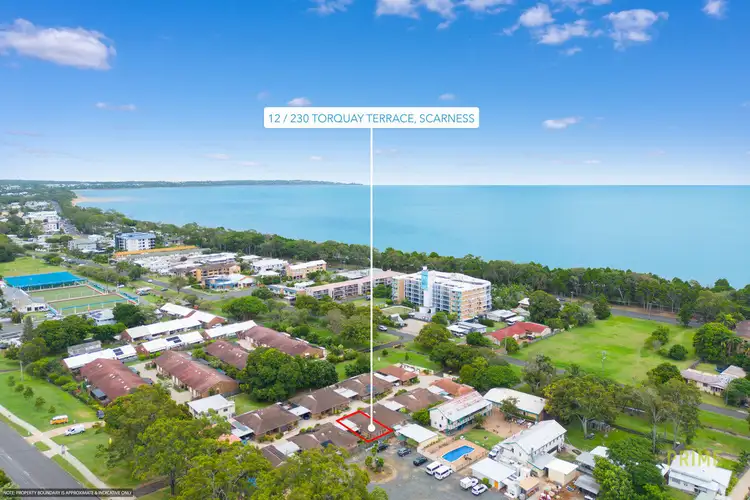 Second view of Homely unit listing, 12/230 Torquay Terrace (via Freshwater Street), Torquay QLD 4655
