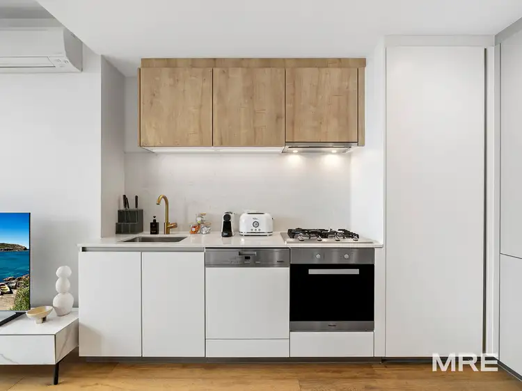 Fourth view of Homely apartment listing, 1708/23 Mackenzie Street, Melbourne VIC 3000