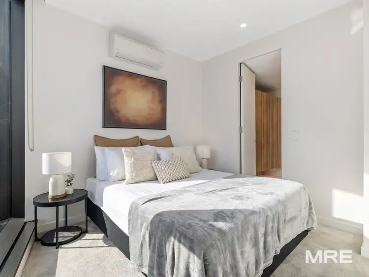 Fifth view of Homely apartment listing, 1708/23 Mackenzie Street, Melbourne VIC 3000