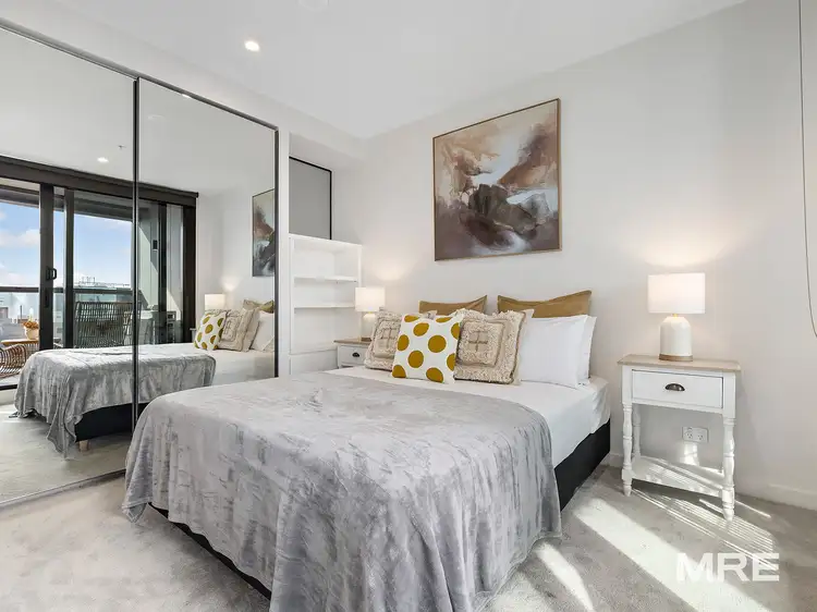 Sixth view of Homely apartment listing, 1708/23 Mackenzie Street, Melbourne VIC 3000