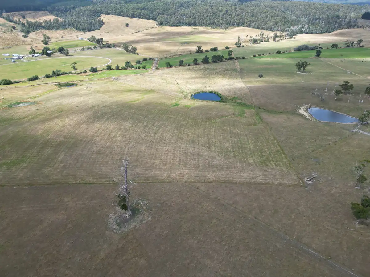 Main view of Homely rural property listing, 70-100 Gundagai Road, Bangor TAS 7267