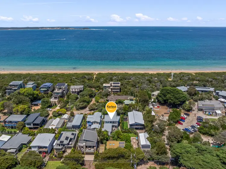 Second view of Homely house listing, 69 Flinders Street, Queenscliff VIC 3225