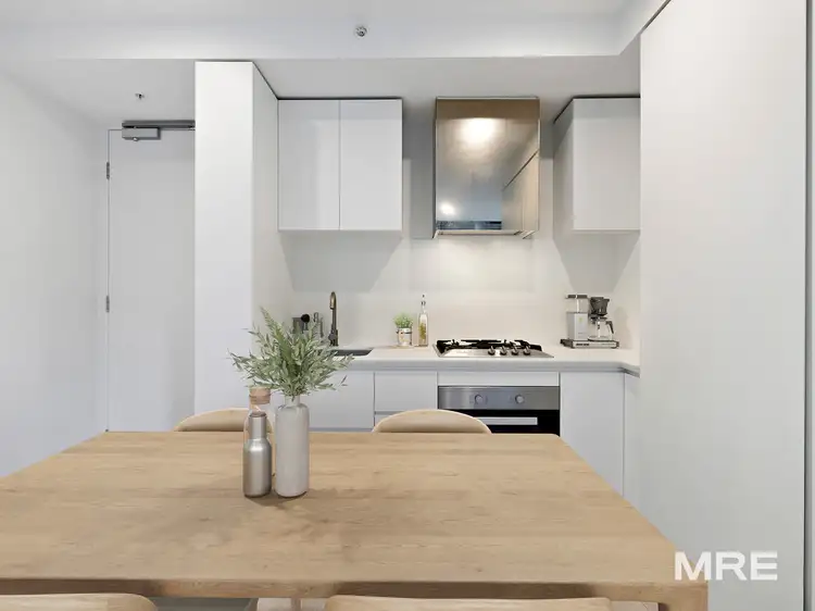 Third view of Homely apartment listing, 203/135 A'Beckett Street, Melbourne VIC 3000