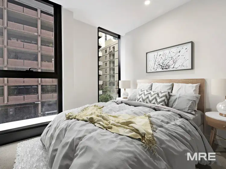Fifth view of Homely apartment listing, 203/135 A'Beckett Street, Melbourne VIC 3000