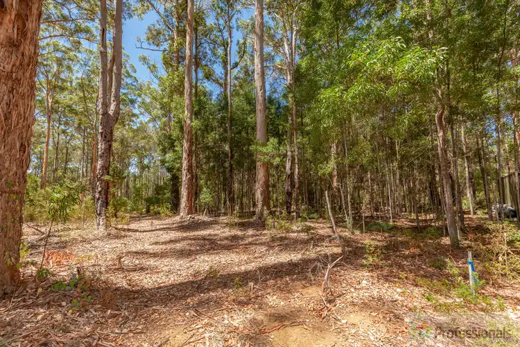 Fifth view of Homely land listing, Lot 113 Karri Lane, Quinninup WA 6258