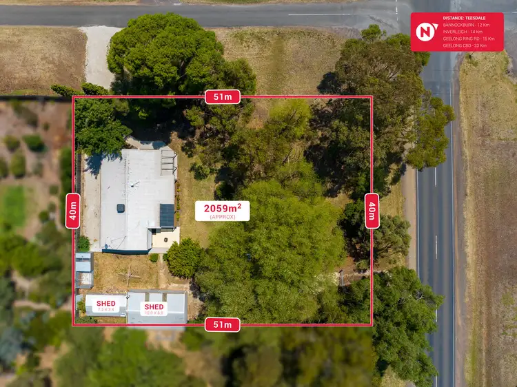 Fourth view of Homely house listing, 20 Bruce Street, Teesdale VIC 3328