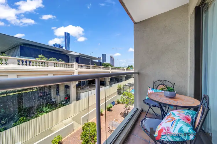 Third view of Homely unit listing, 218/20 Montague Road, South Brisbane QLD 4101