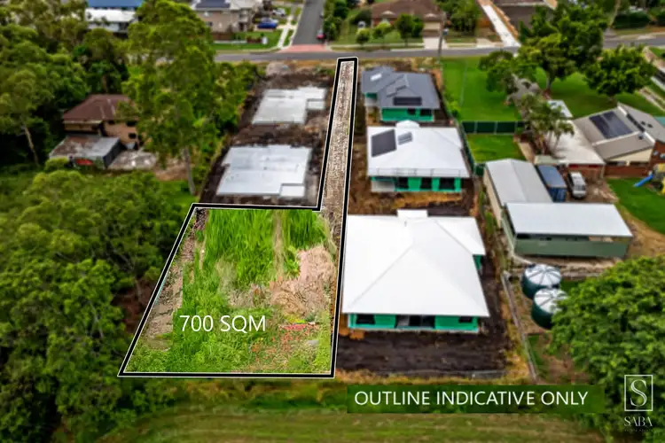 Second view of Homely land listing, 108 Johnston Street, Bellbird Park QLD 4300