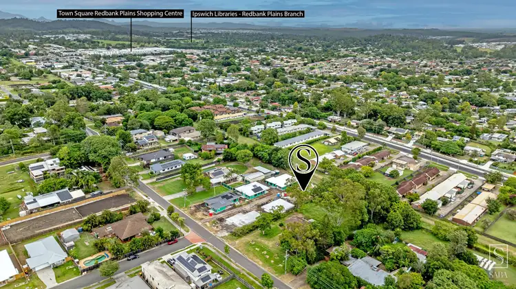 Fifth view of Homely land listing, 108 Johnston Street, Bellbird Park QLD 4300
