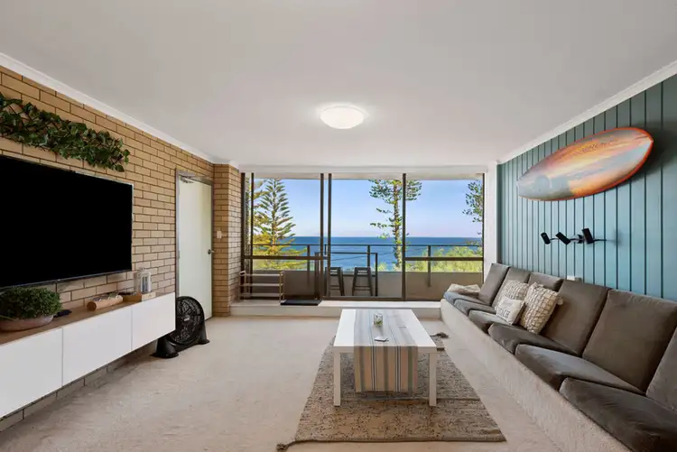 Third view of Homely unit listing, 5/13 Esplanade Headland, Kings Beach QLD 4551