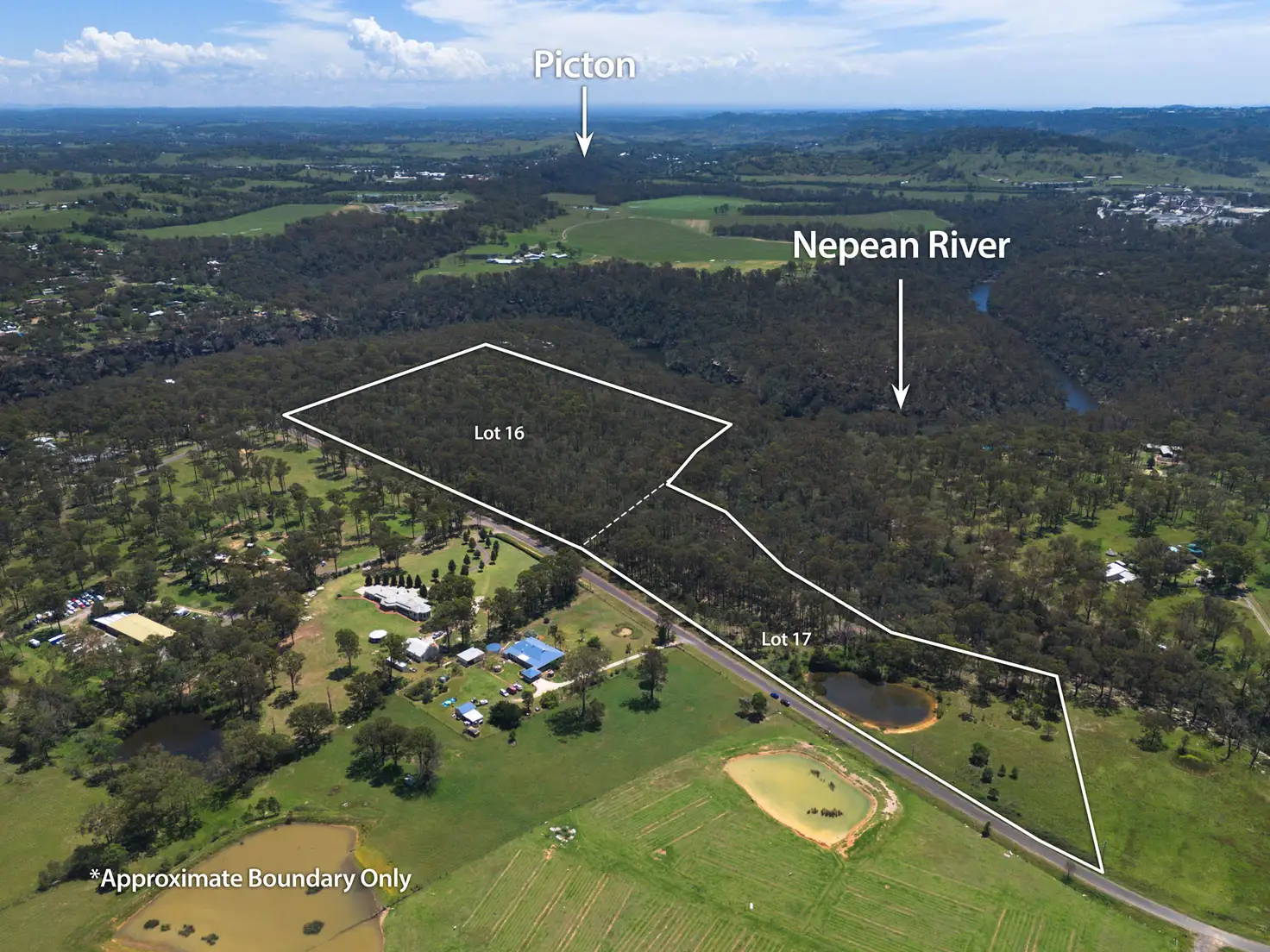 Main view of Homely land listing, 120 Marcus Street, Wilton NSW 2571