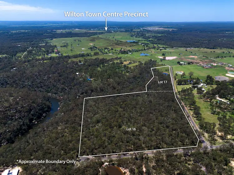 Second view of Homely land listing, 120 Marcus Street, Wilton NSW 2571