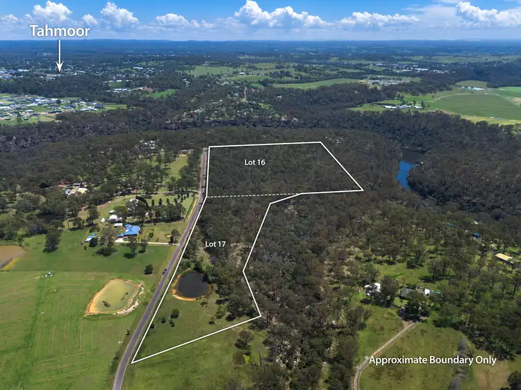 Third view of Homely land listing, 120 Marcus Street, Wilton NSW 2571