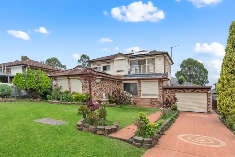 70 Fenton Crescent, Minto NSW 2566