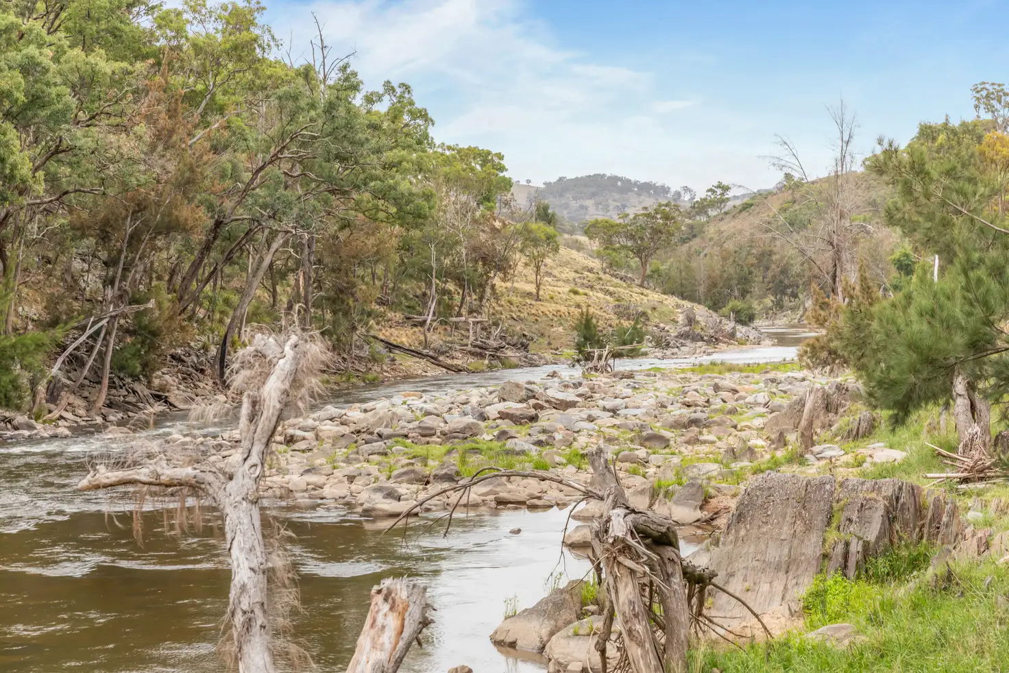 Main view of Homely rural property listing, LOT 32, 1735 Bridle Track, Bruinbun NSW 2795