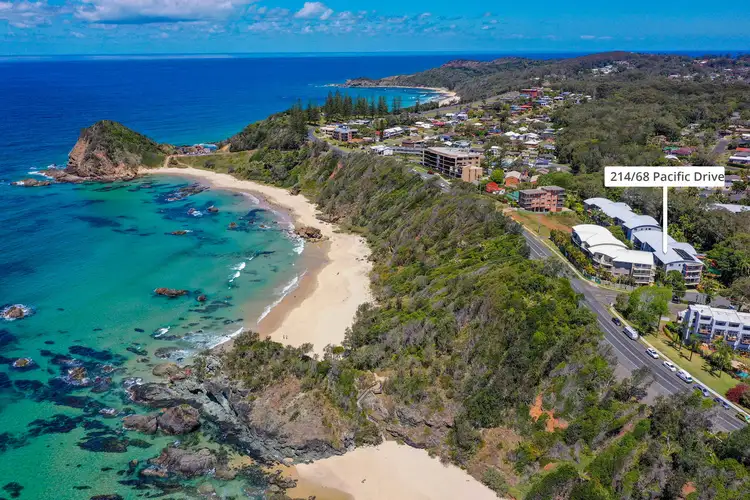 Fourth view of Homely unit listing, 214/68 Pacific Drive, Port Macquarie NSW 2444