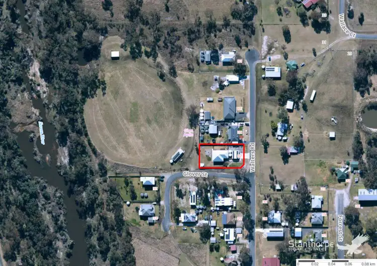 Second view of Homely house listing, 37 Walters Road, Glen Aplin QLD 4381