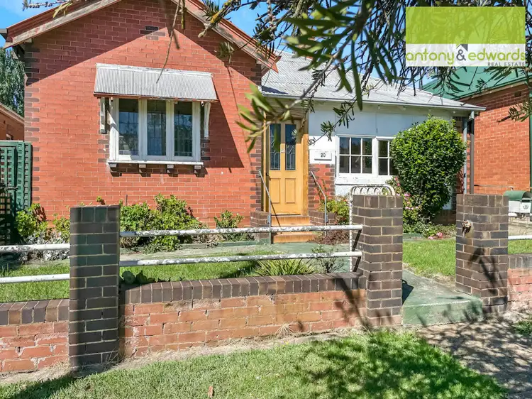 Main view of Homely house listing, 20 Walker Street, Goulburn NSW 2580